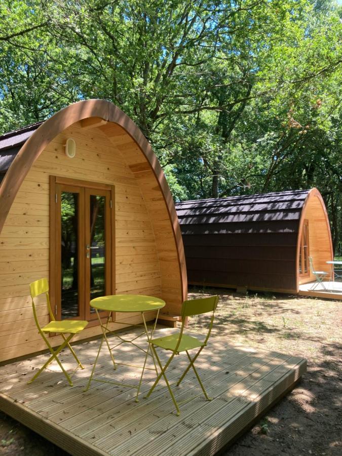 Camping Vila De Sarria Exteriör bild