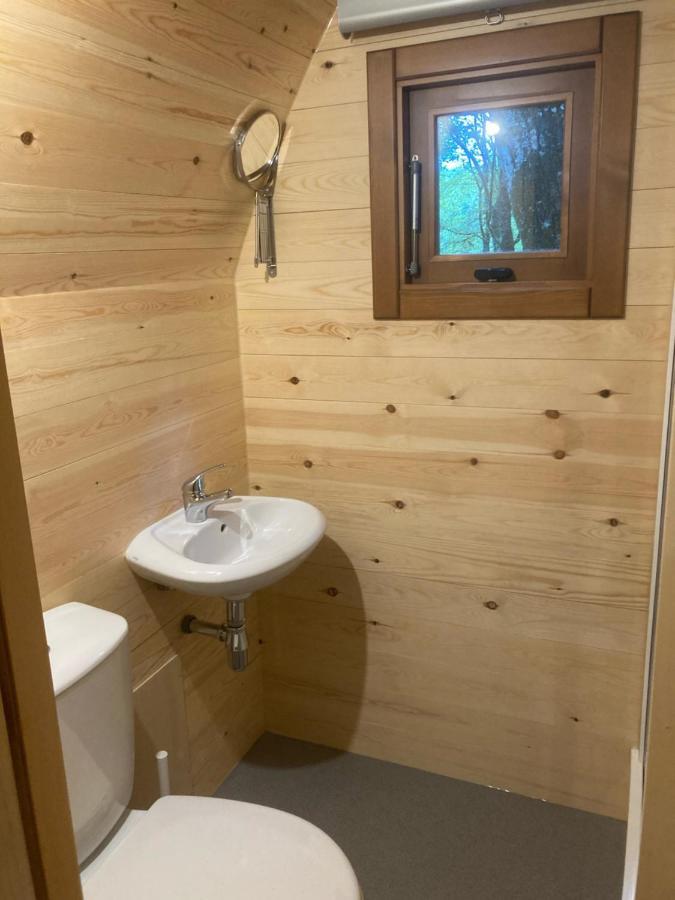 Camping Vila De Sarria Exteriör bild