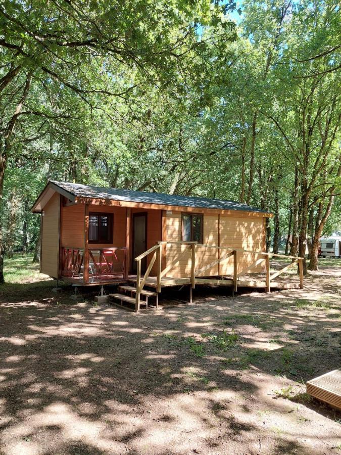 Camping Vila De Sarria Exteriör bild