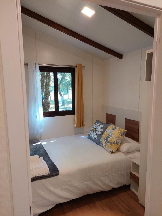 Camping Vila De Sarria Exteriör bild
