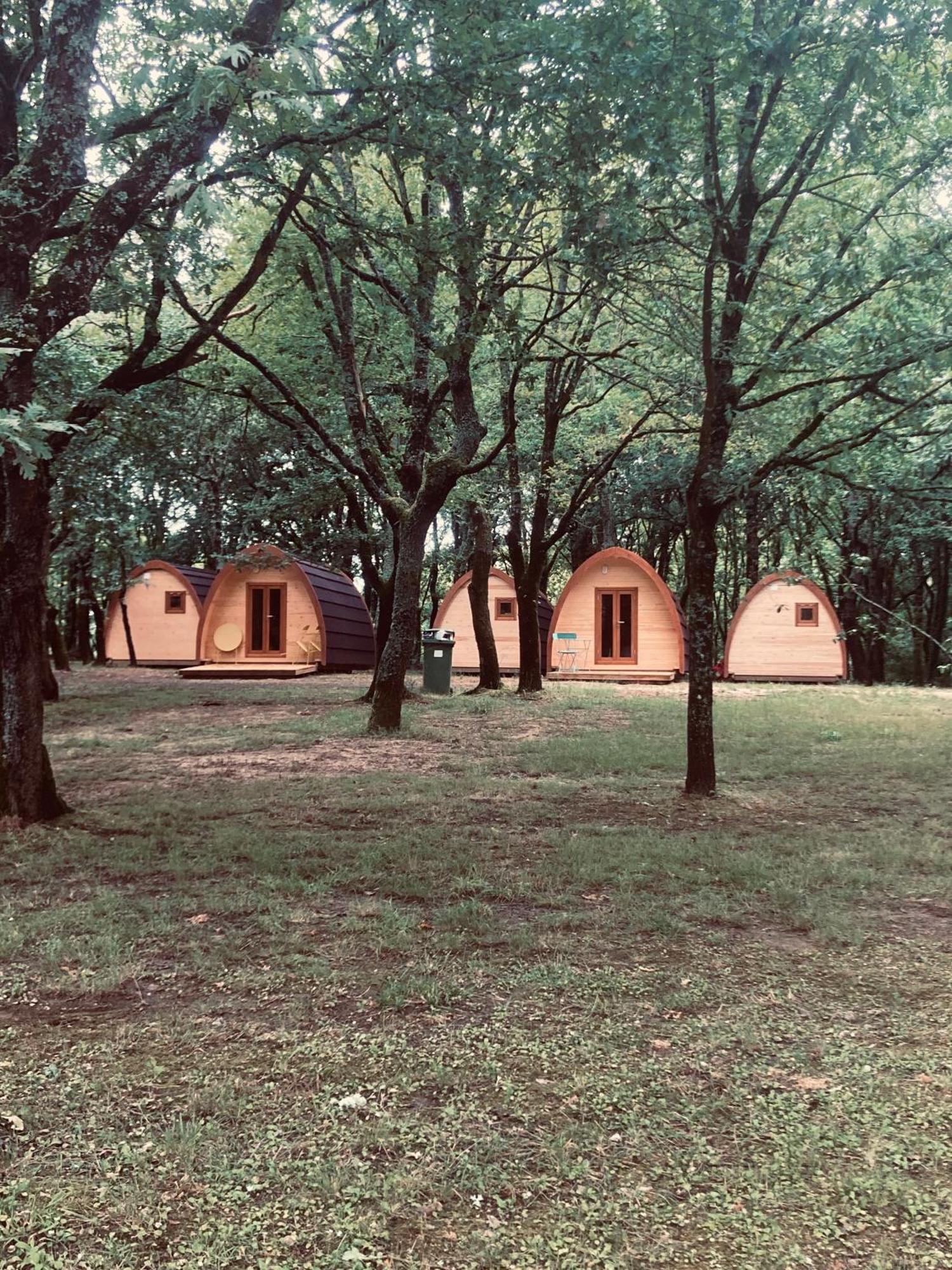 Camping Vila De Sarria Rum bild