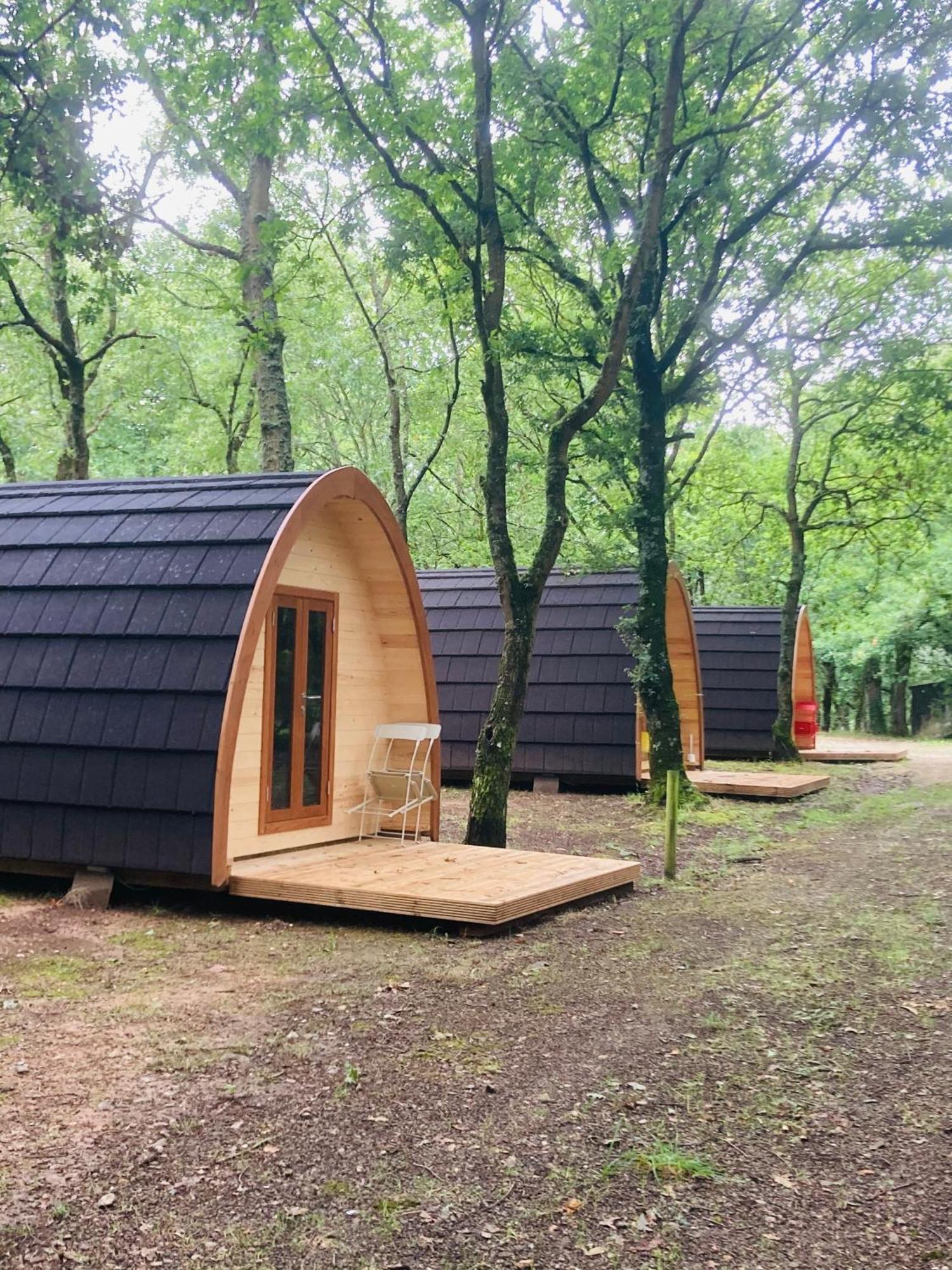 Camping Vila De Sarria Rum bild